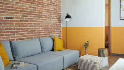 Piso en alquiler en El Poble-Sec - Imagen 2