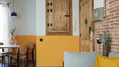Piso en alquiler en El Poble-Sec - Imagen 4