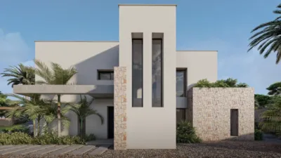 Casa – Benissa, Tossal-Los Bancales, la Marina Alta - Vista 3