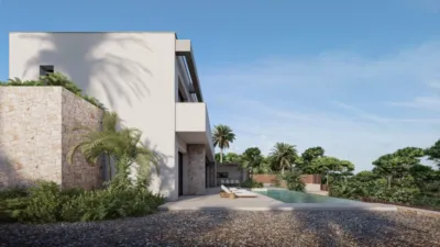 Casa – Benissa, Tossal-Los Bancales, la Marina Alta - Vista 5