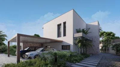 Casa – Benissa, Tossal-Los Bancales, la Marina Alta - Más