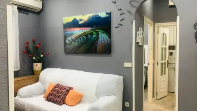 Piso en alquiler en Bellas Vistas - Imagen 3
