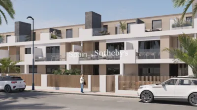 Apartment on Calle Villa del Mar photo 12