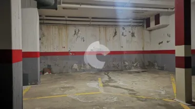 Garaje en venta en Calle del Reverendo Padre José Álvarez Cabezas - Vista 5