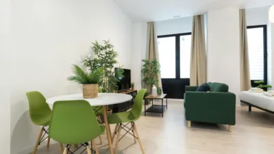 Piso en alquiler en El Raval - Imagen 10
