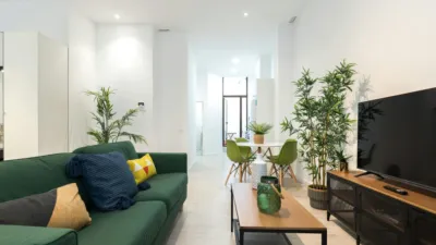 Piso en alquiler en El Raval - Imagen 6