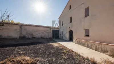 Rustic finca in Sant Martí Sarroca photo 45