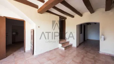 Rustic finca in Sant Martí Sarroca photo 51