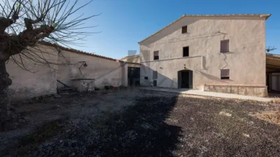 Rustic finca in Sant Martí Sarroca photo 55