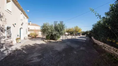 Rustic finca in Sant Martí Sarroca photo 59