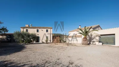 Rustic finca in Sant Martí Sarroca photo 61