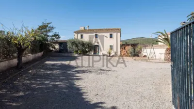 Rustic finca in Sant Martí Sarroca photo 63