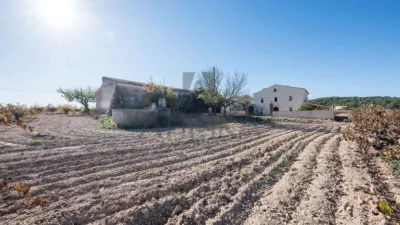Rustic finca in Sant Martí Sarroca photo 65