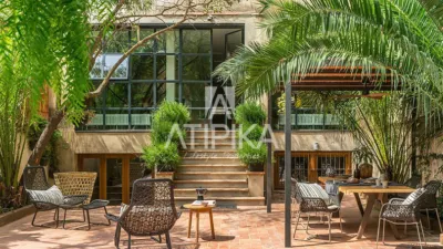 House in Sarrià - Sant Gervasi - Sant Gervasi - Galvany photo 5