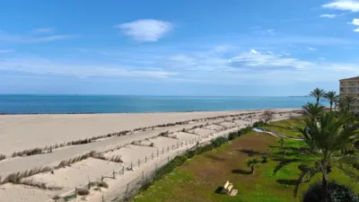 Pis – Dénia, Marquesa VI, la Pedrera - Vista 2