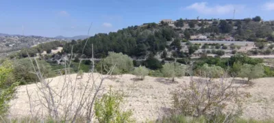 Terreno en venta en Benissa Pueblo - Vista 2