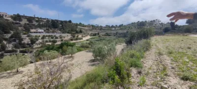 Terreno en venta en Benissa Pueblo - Vista 3