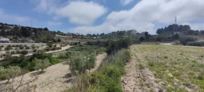 Terreno en venta en Benissa Pueblo - Vista 4