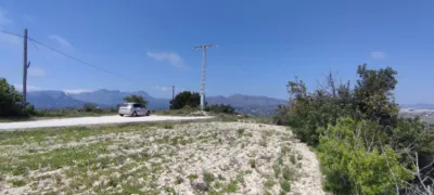 Terreno en venta en Benissa Pueblo - Más