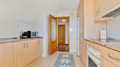 Top-floor apartment in Carvajal photo 10