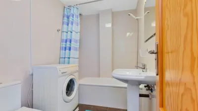 Top-floor apartment in Carvajal photo 13