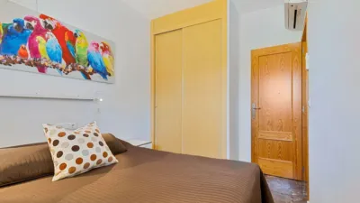 Top-floor apartment in Carvajal photo 19