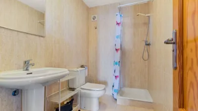 Top-floor apartment in Carvajal photo 20