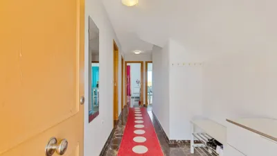 Top-floor apartment in Carvajal photo 22