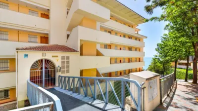 Top-floor apartment in Carvajal photo 24
