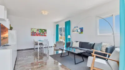 Top-floor apartment in Carvajal photo 5