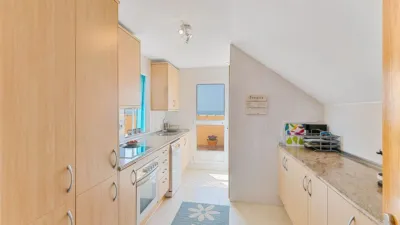Top-floor apartment in Carvajal photo 7