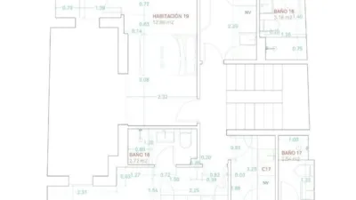 Casa en alquiler en Ciudad Universitaria - Imagen 7