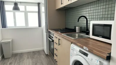 Piso en alquiler en Lucero - Imagen 3