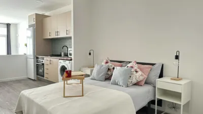 Piso en alquiler en Lucero - Imagen 9