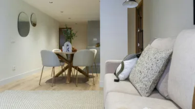 Piso en alquiler en Nueva España - Imagen 7