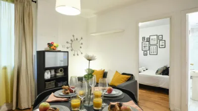 Piso en alquiler en Lista - Imagen 4