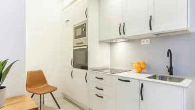 Piso en alquiler en Embajadores-Lavapiés - Imagen 7