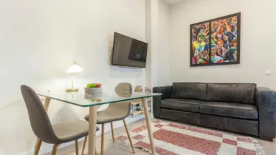 Piso en alquiler en Justicia-Chueca - Imagen 3