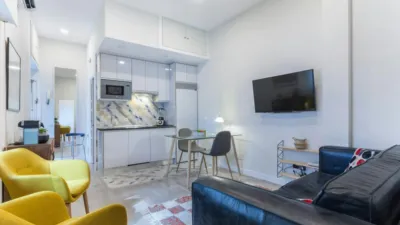 Piso en alquiler en Justicia-Chueca - Imagen 4