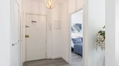 Piso en alquiler en Embajadores-Lavapiés - Imagen 2