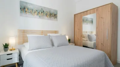 Piso en alquiler en Embajadores-Lavapiés - Imagen 4