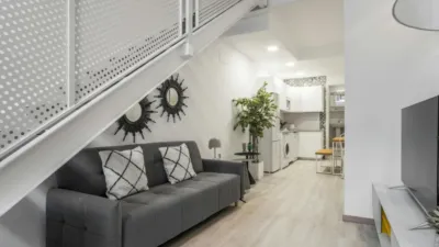 Piso en alquiler en Chopera - Imagen 2