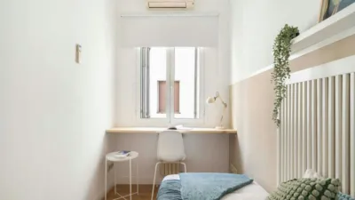 Habitación en alquiler en Goya, Goya (Distrito Barrio de Salamanca. Madrid Capital) de 620 €<span>/mes</span>