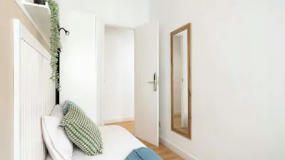 Habitación en alquiler en Goya, Goya (Distrito Barrio de Salamanca. Madrid Capital) de 620 €<span>/mes</span>