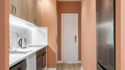 Habitación en alquiler en Goya, Goya (Distrito Barrio de Salamanca. Madrid Capital) de 620 €<span>/mes</span>
