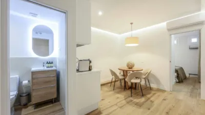 Piso en alquiler en Sol - Imagen 2