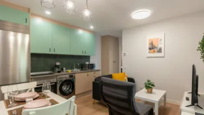 Piso en alquiler en Embajadores-Lavapiés - Imagen 3