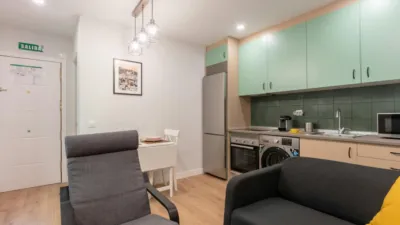 Piso en alquiler en Embajadores-Lavapiés - Imagen 4