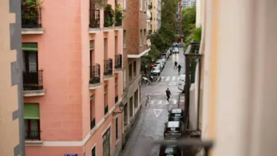 Piso en alquiler en Universidad-Malasaña - Imagen 5
