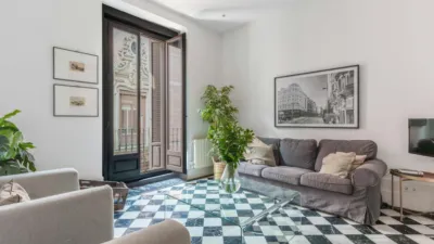 Piso en alquiler en Embajadores-Lavapiés - Imagen 2